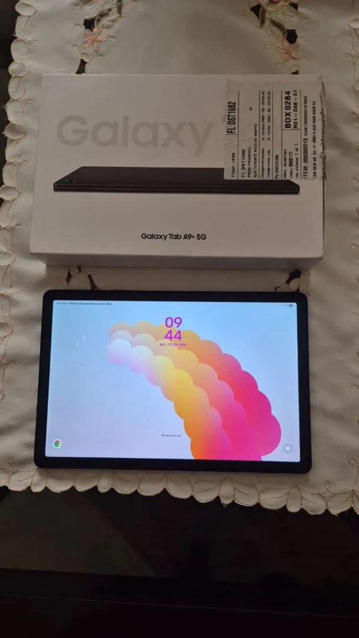 Samsung galaxy tab a9+ 5g