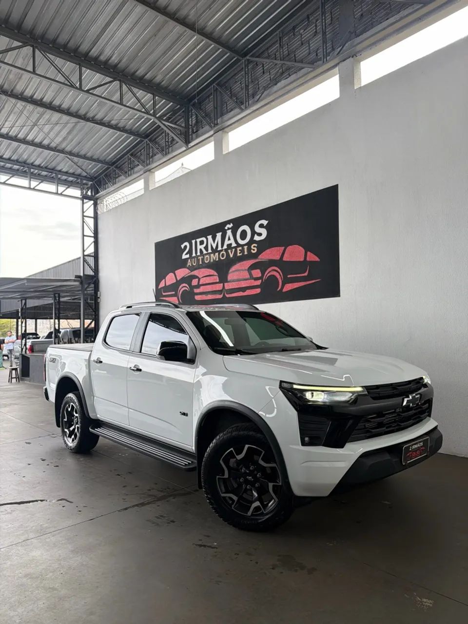 Chevrolet S10 S10 Pick-Up Z71 2.8 TDI 4x4 CD Dies. Aut 2025
