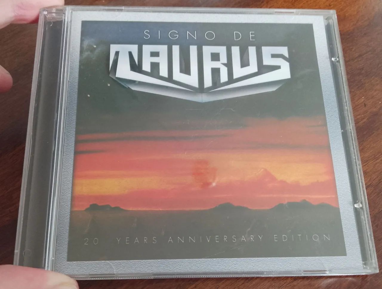 CD Taurus - Signo de Taurus (2006)