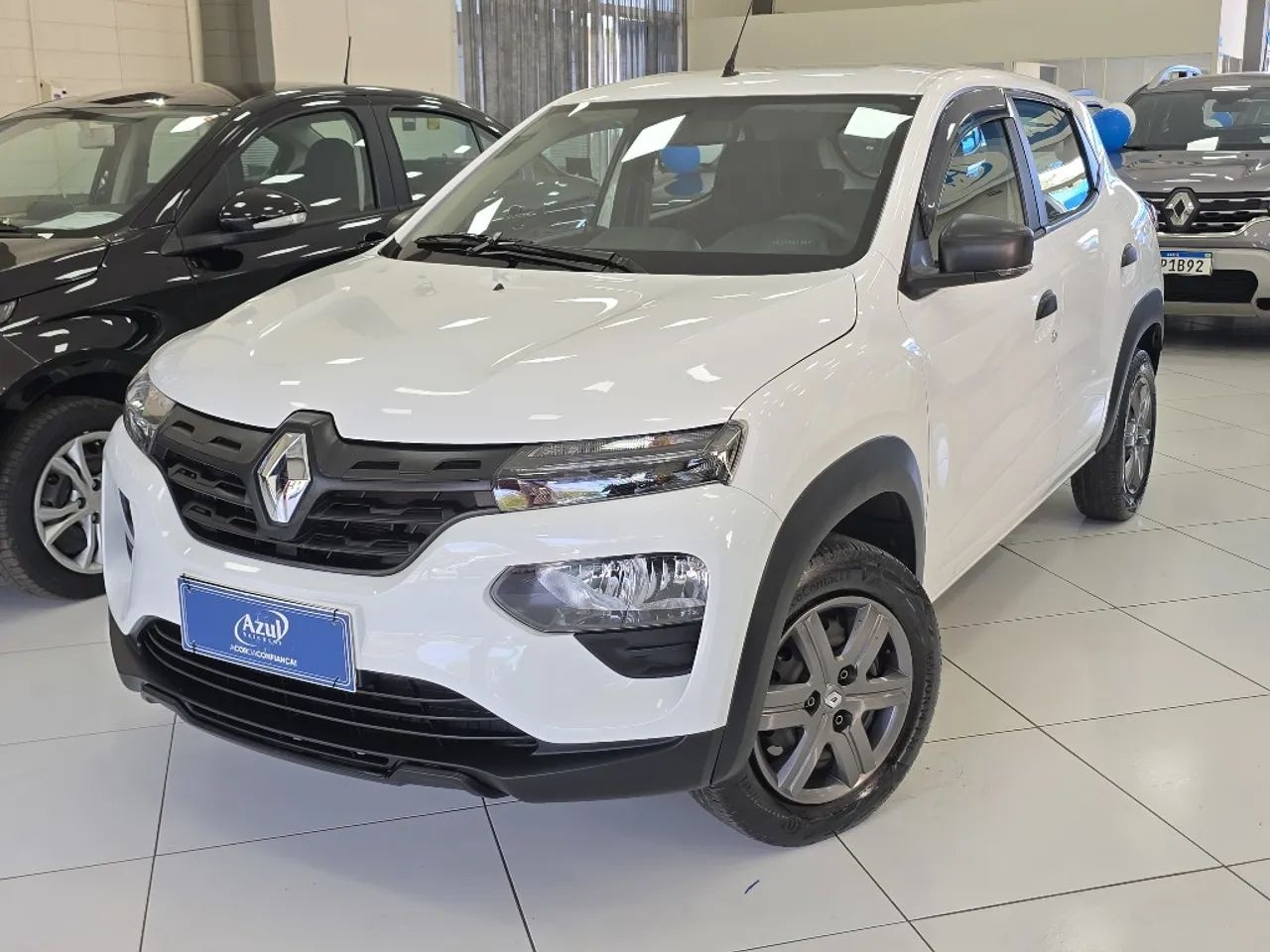 Renault Kwid 1.0 Zen 2025 - Foto 3