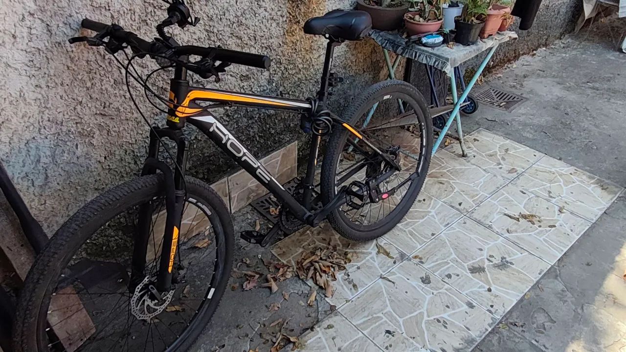 BICICLETA ARO 29