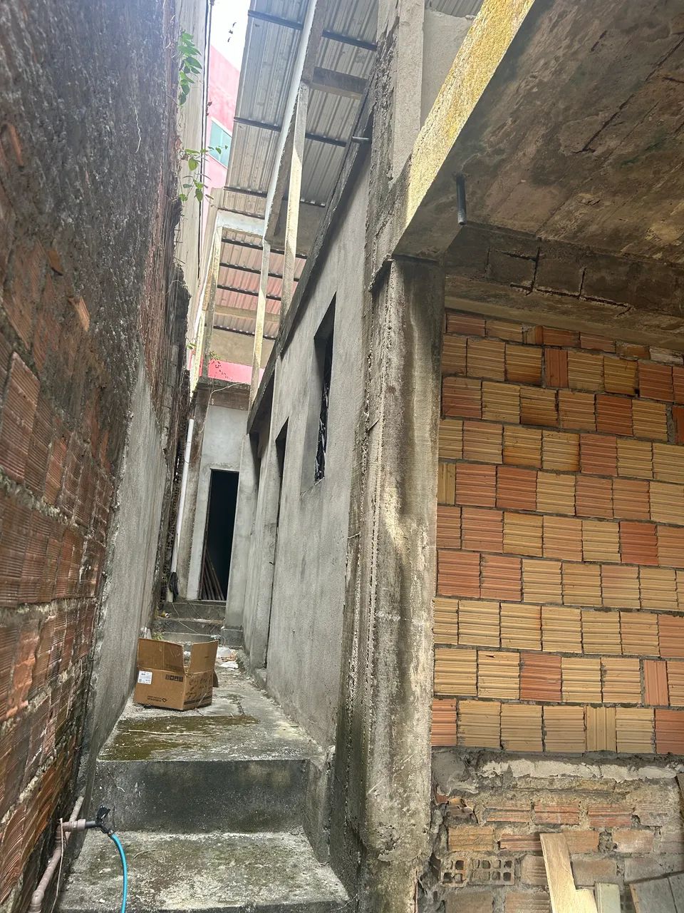 Terreno com casa  - Foto 2