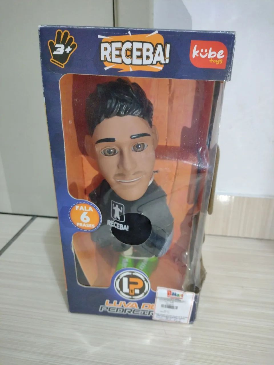 Brinquedo antigo 