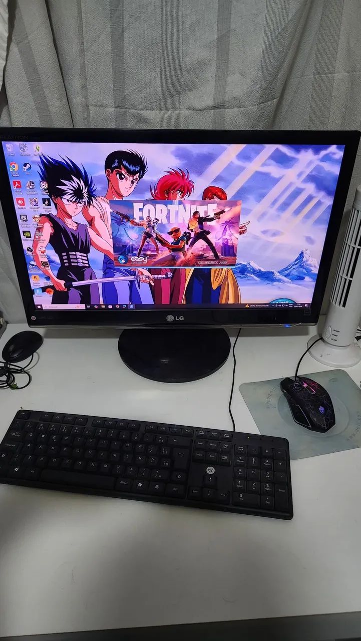 Vendo Computador Core I3 4 geração