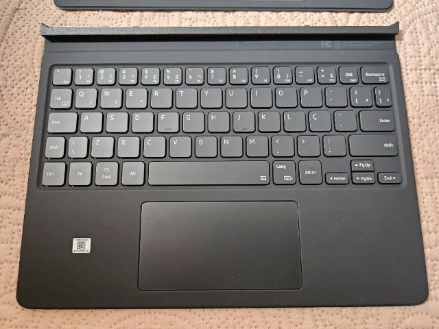 Capa Teclado Samsung Tab S9 original