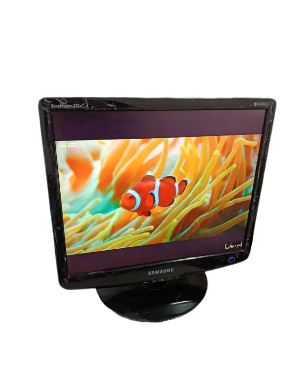 Monitor Lcd SyncMaster 17 Polegadas 732n Plus + Nota Fiscal - Foto 2