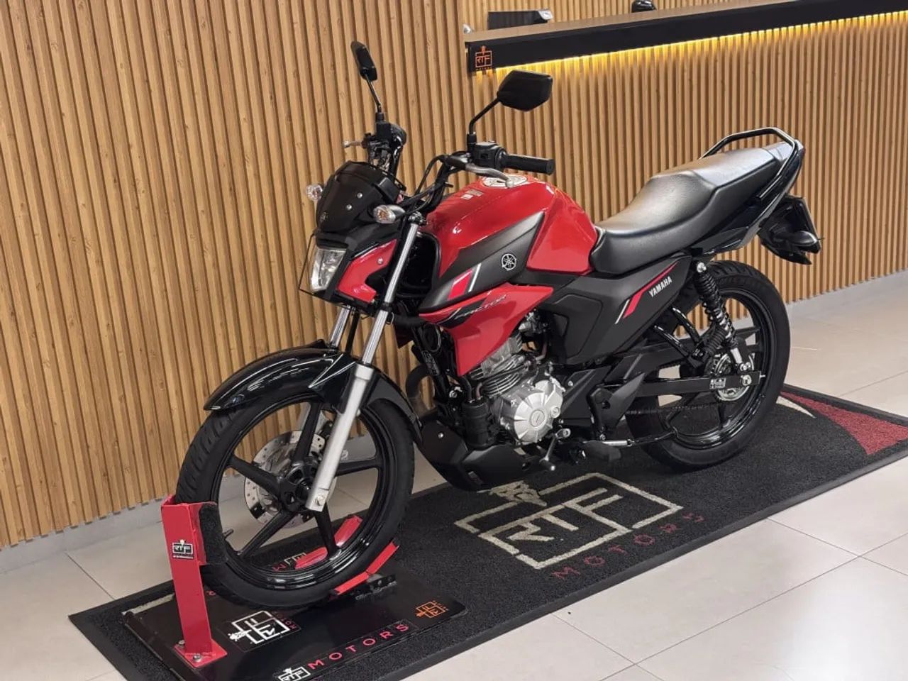 Yamaha YBR 150 FACTOR ED/FLEX 2025