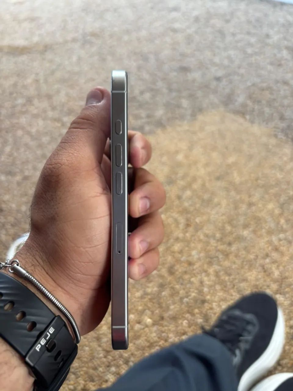 iPhone 16 pro 128gb  - Foto 4