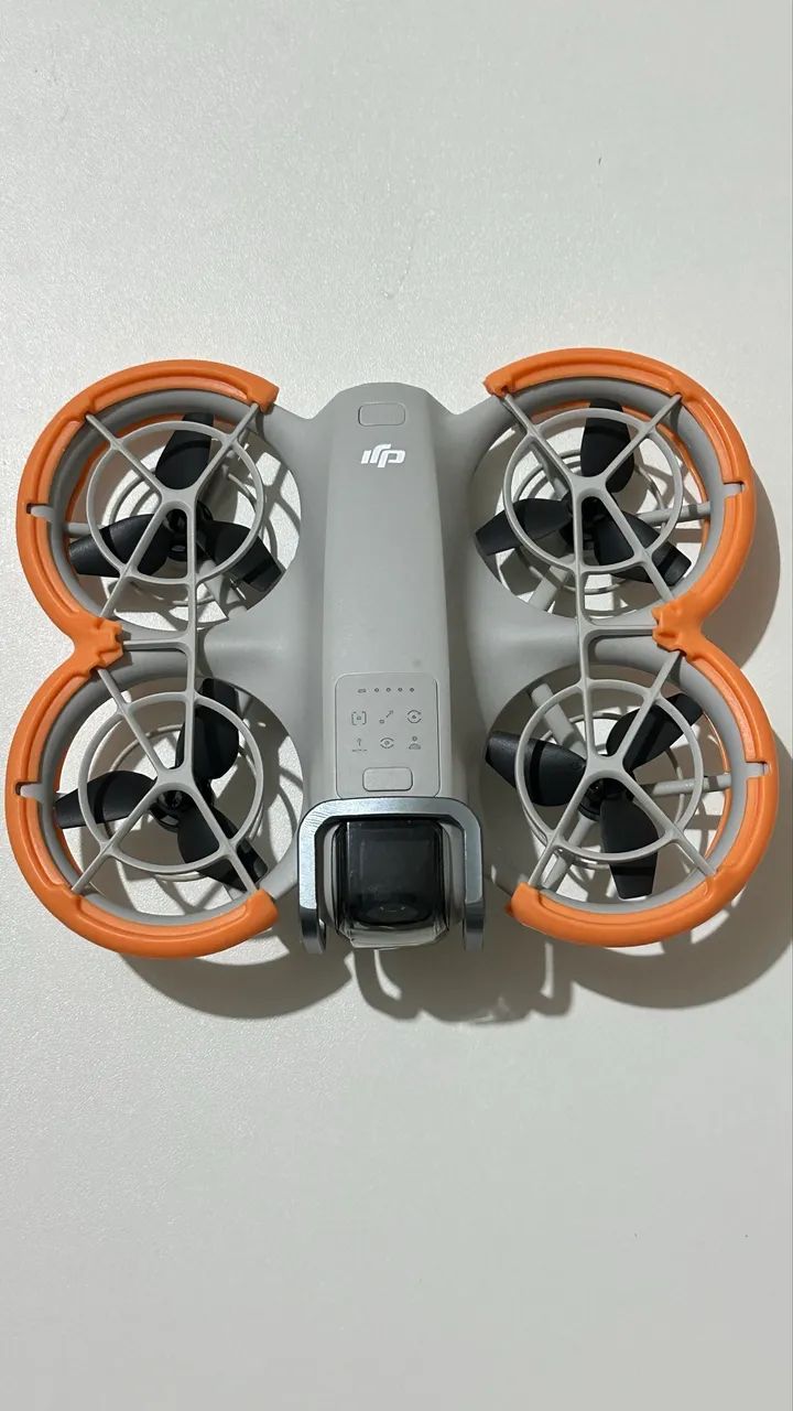  DJI Neo Fly More Combo na Garantia  - Foto 4