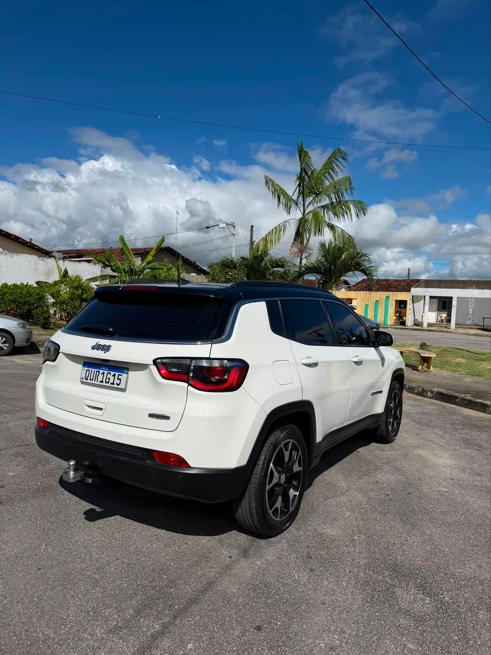 Jeep Compass 2020