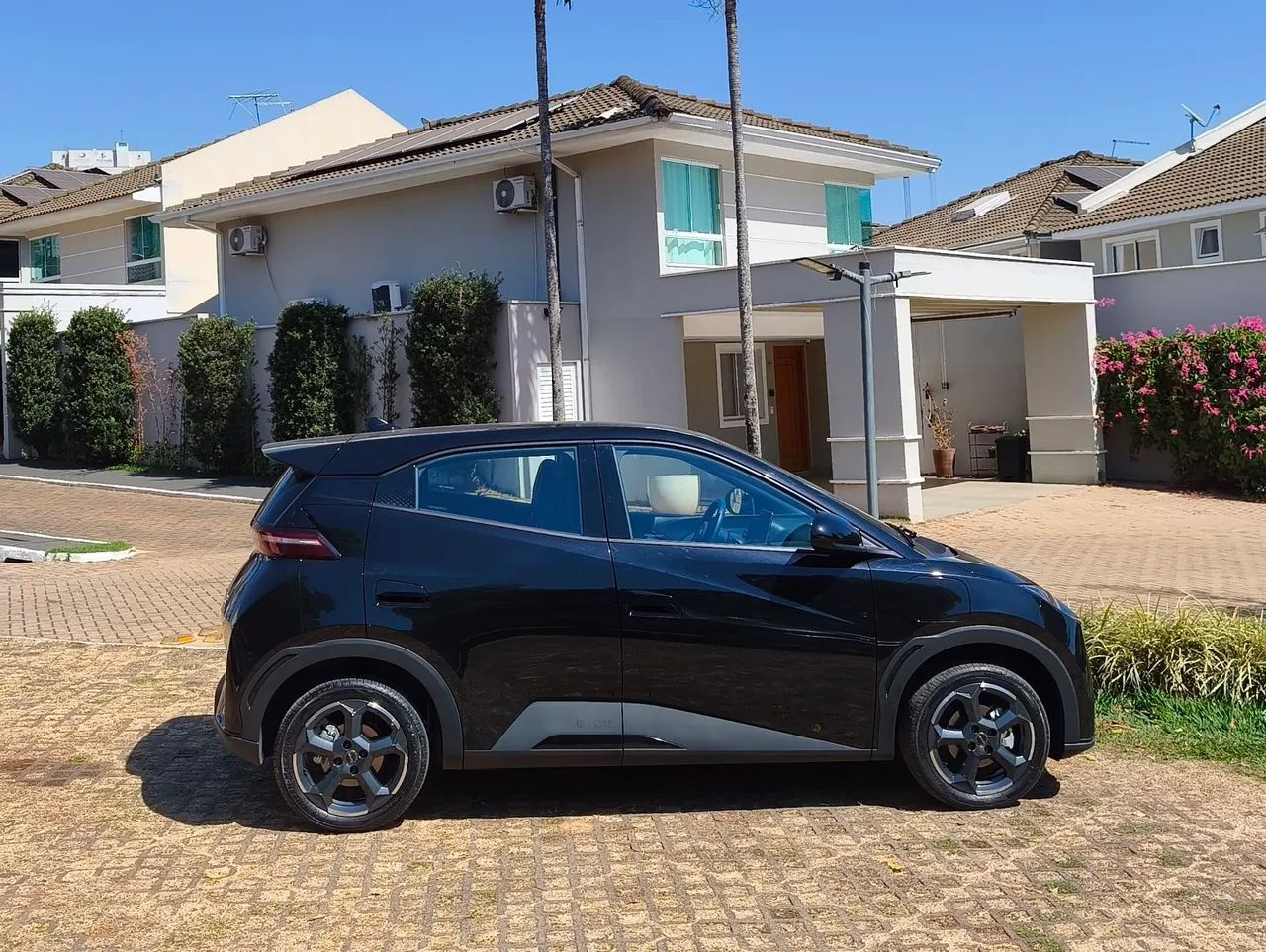 BYD Dolphin Mini (Elétrico) 2025 - Foto 5