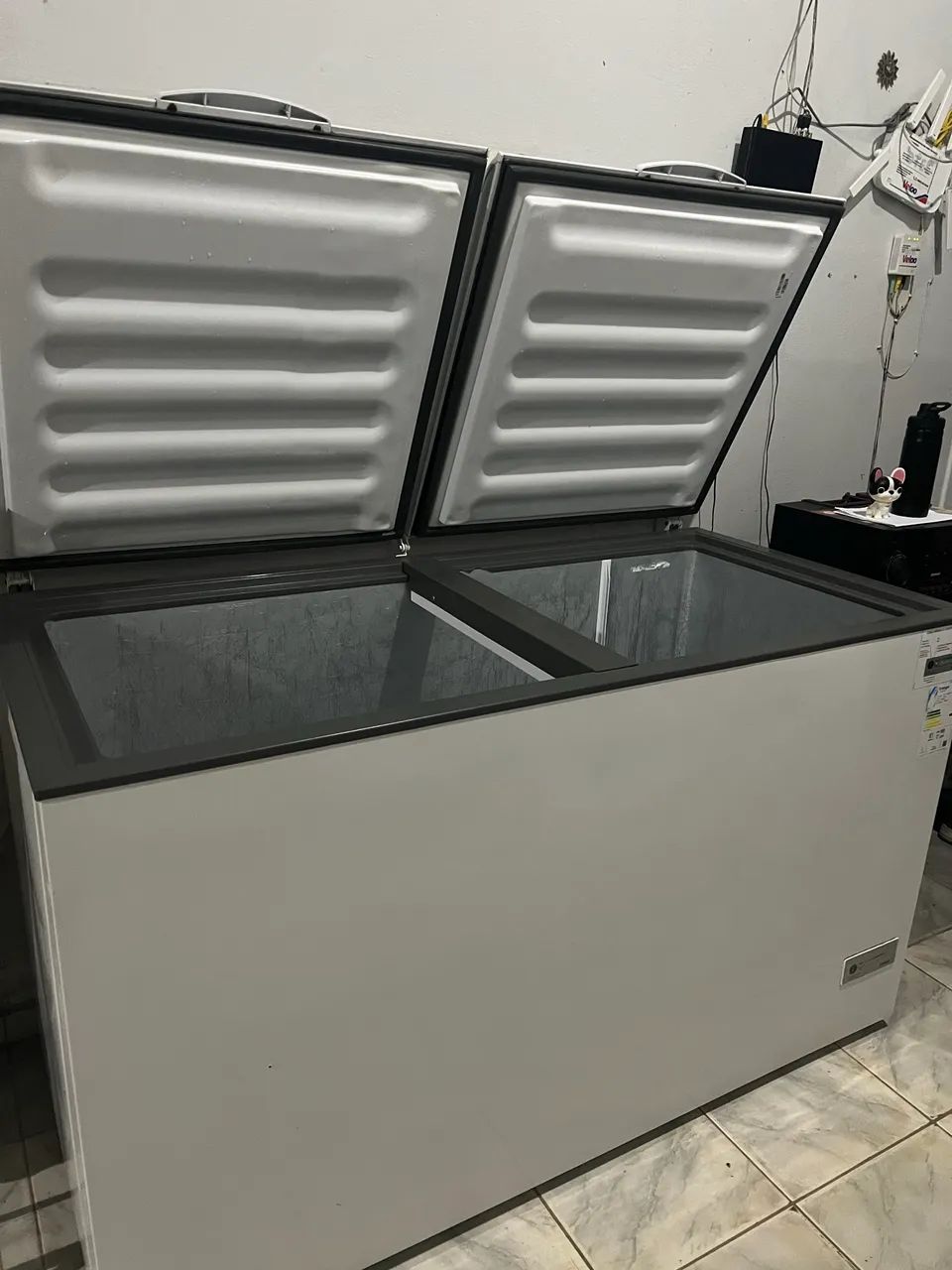 Freezer Horizontal Consul 534L