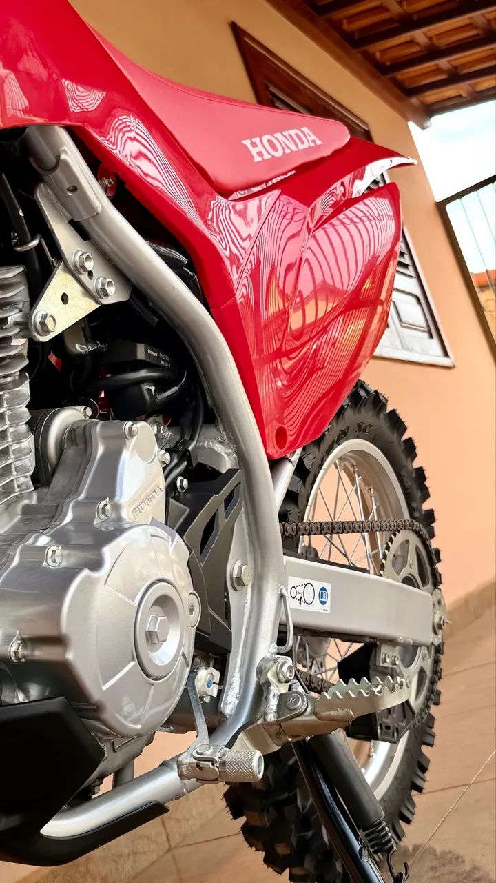 CRF 300F / 0km - Foto 2