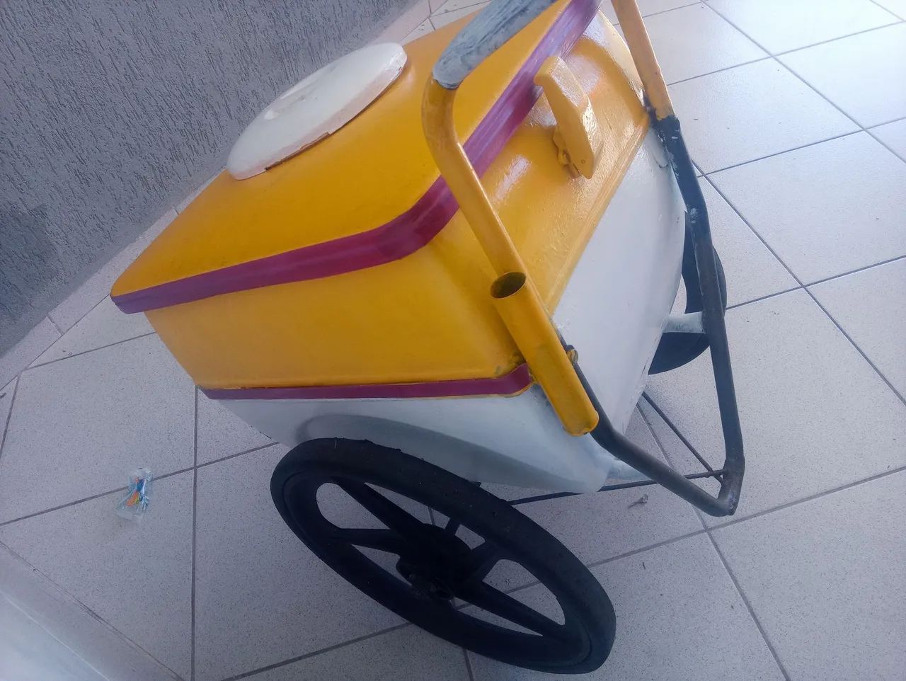 Carrinho picole - Foto 4