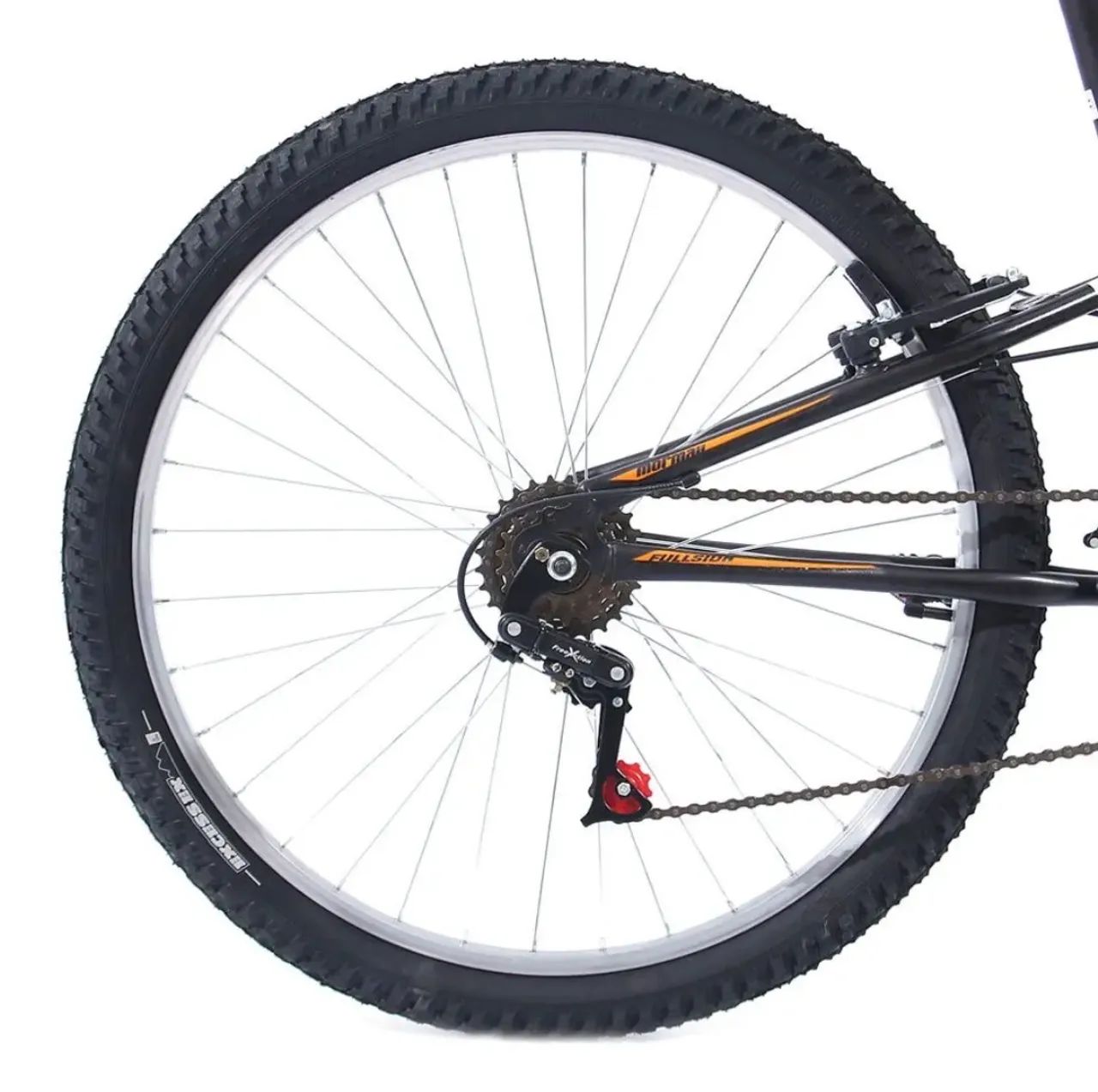 Bicicleta aro 26 Mormaii Fullsion - Foto 5
