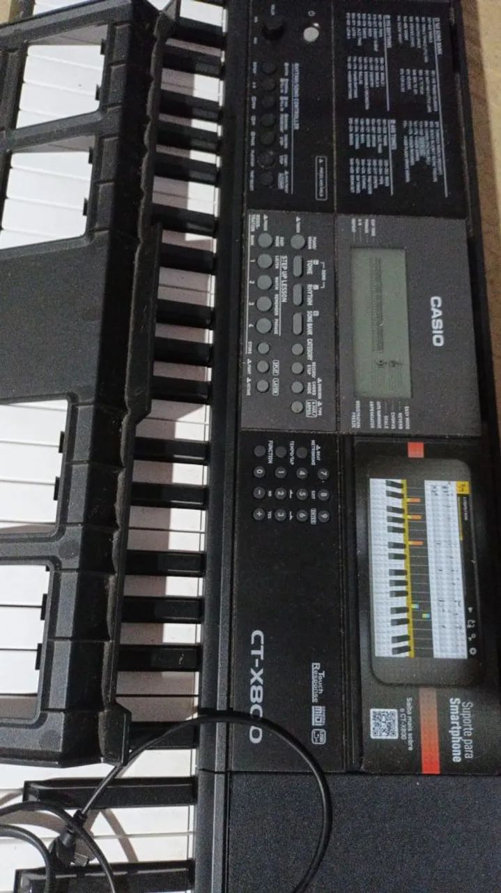 Teclado novo  - Foto 3