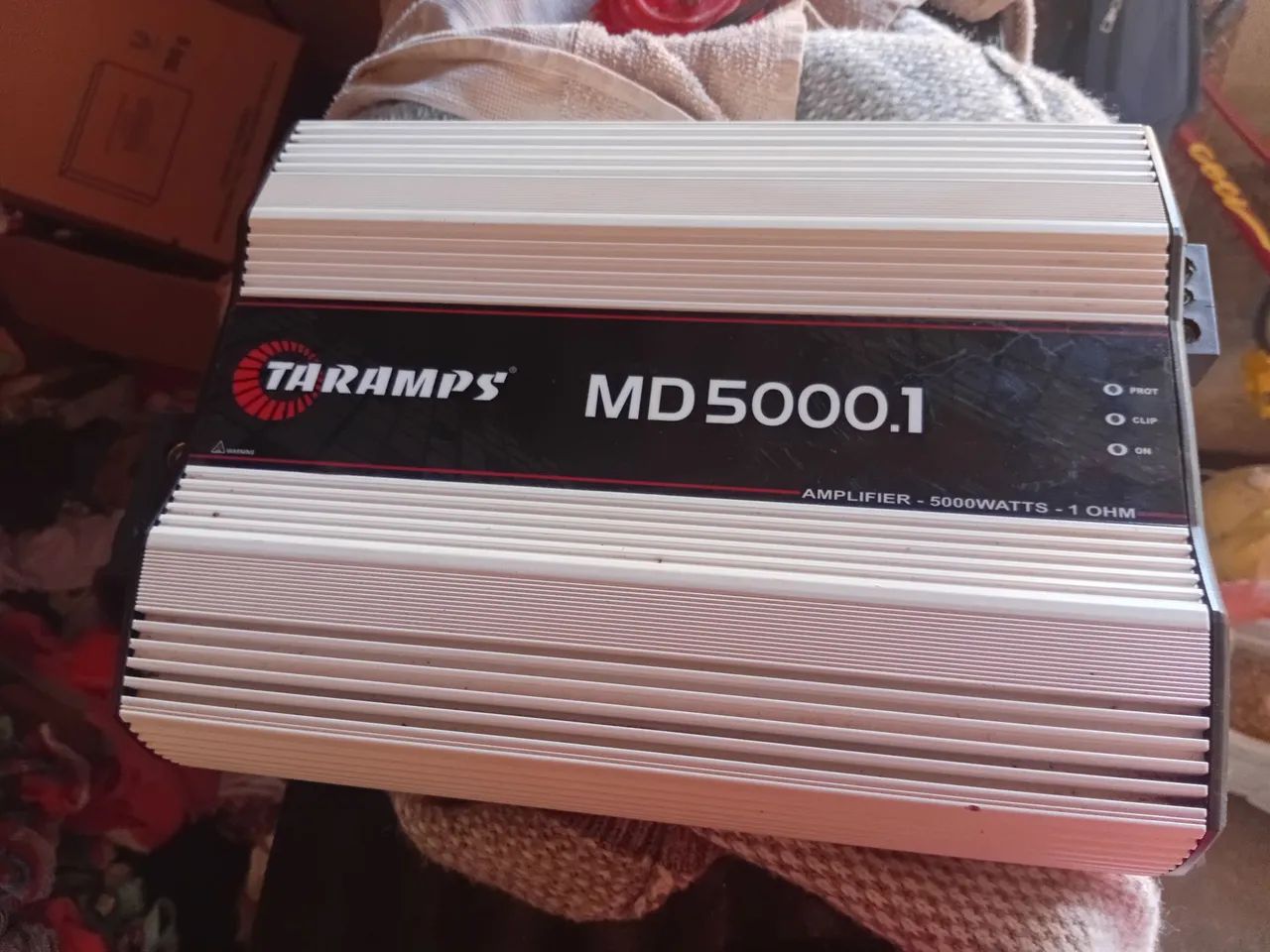 Md 5000.1/1 ohm - Foto 2