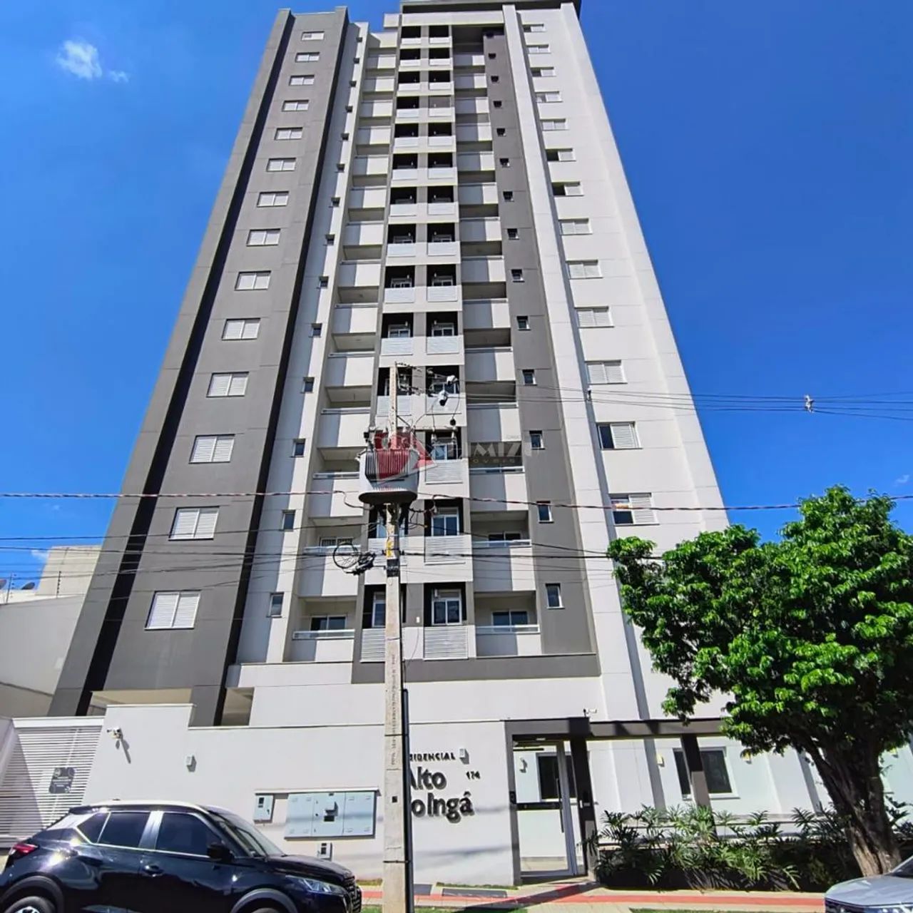 Apartamento à venda em Maringá, Zona 08, com 2 quartos, com 65.59 m², Edificio Alto do Ing - Foto 2