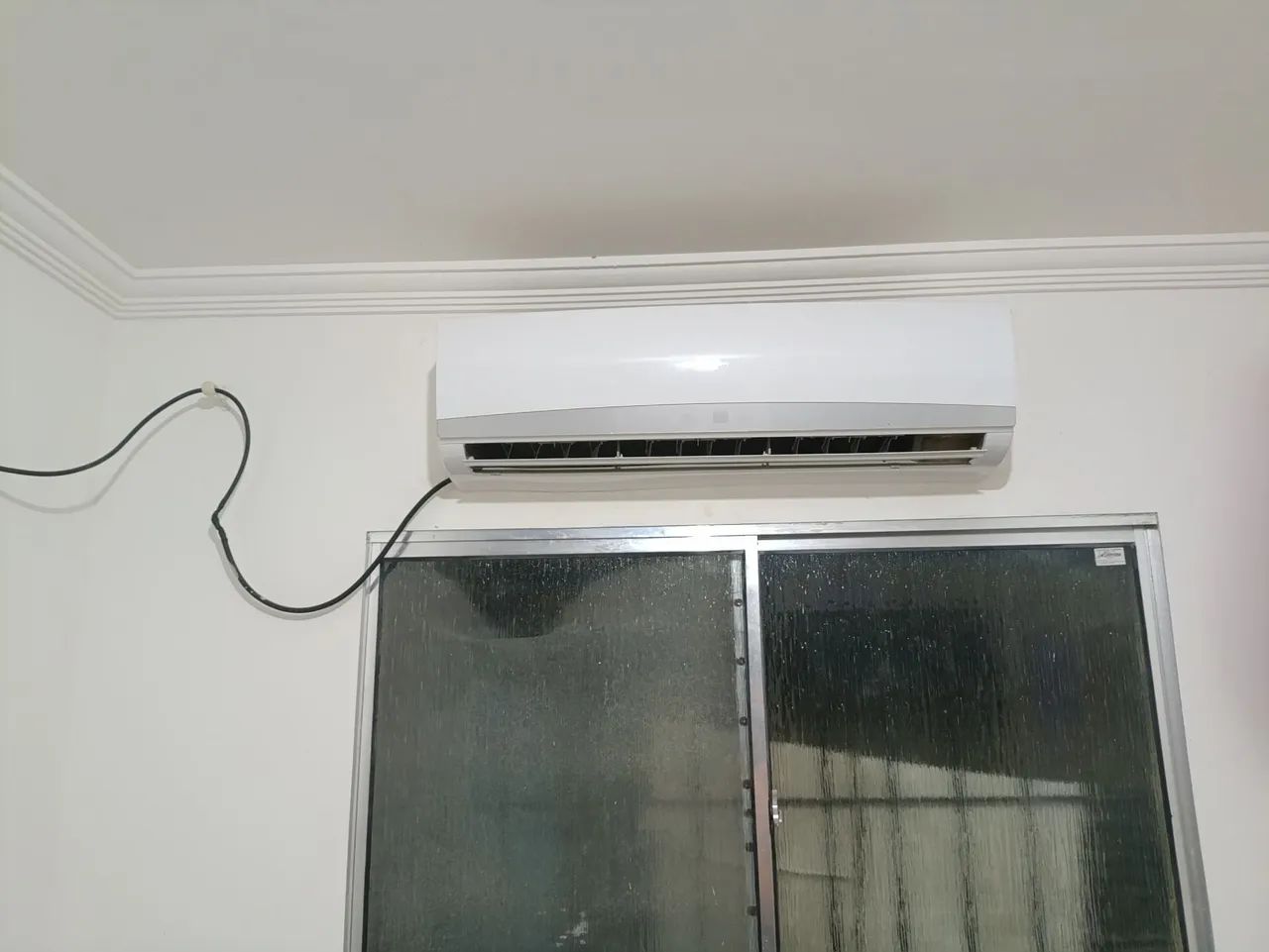 Ar condicionado 18 mil BTU