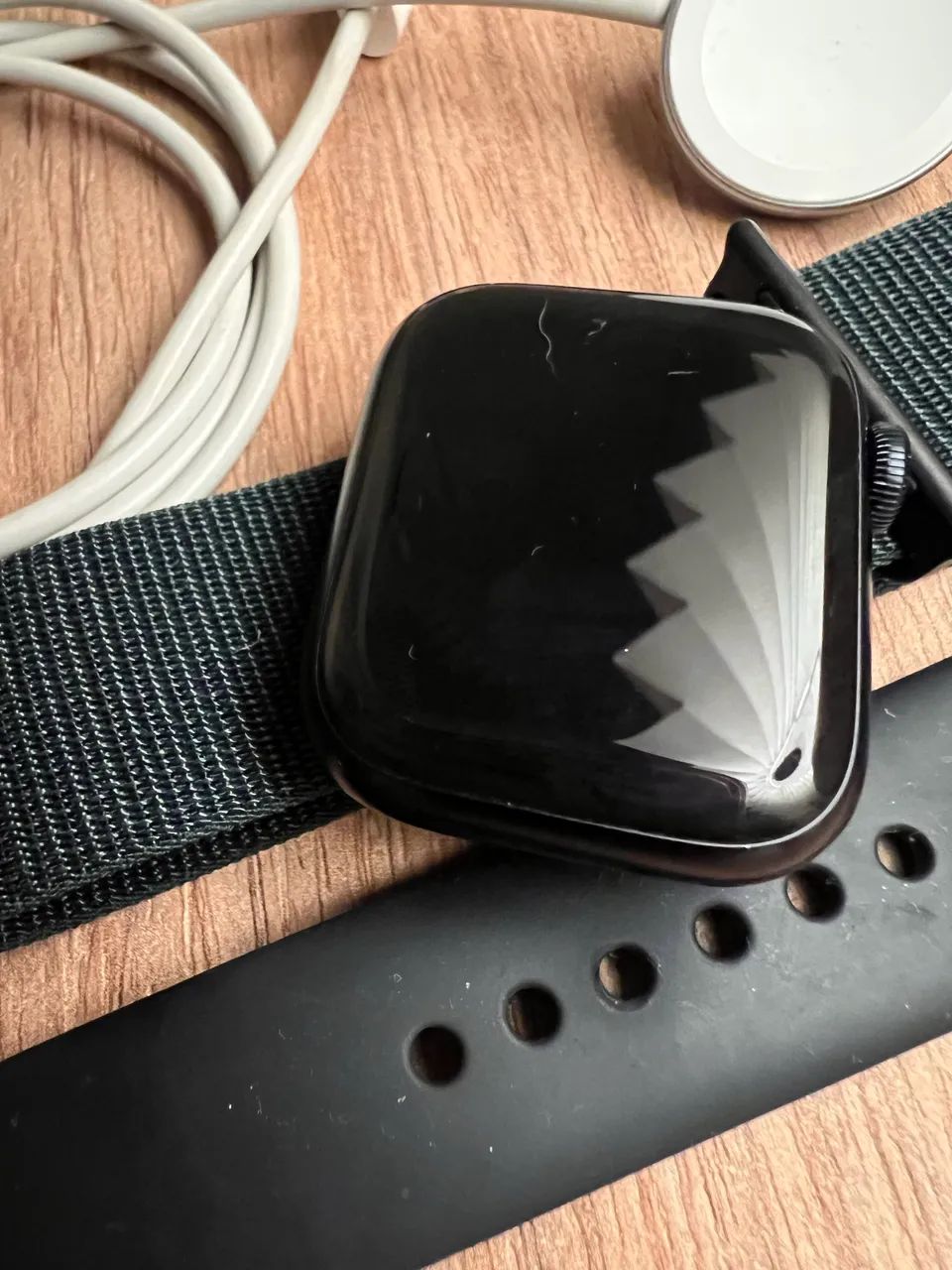 Apple Watch S7 41mm - impecável! - Foto 2
