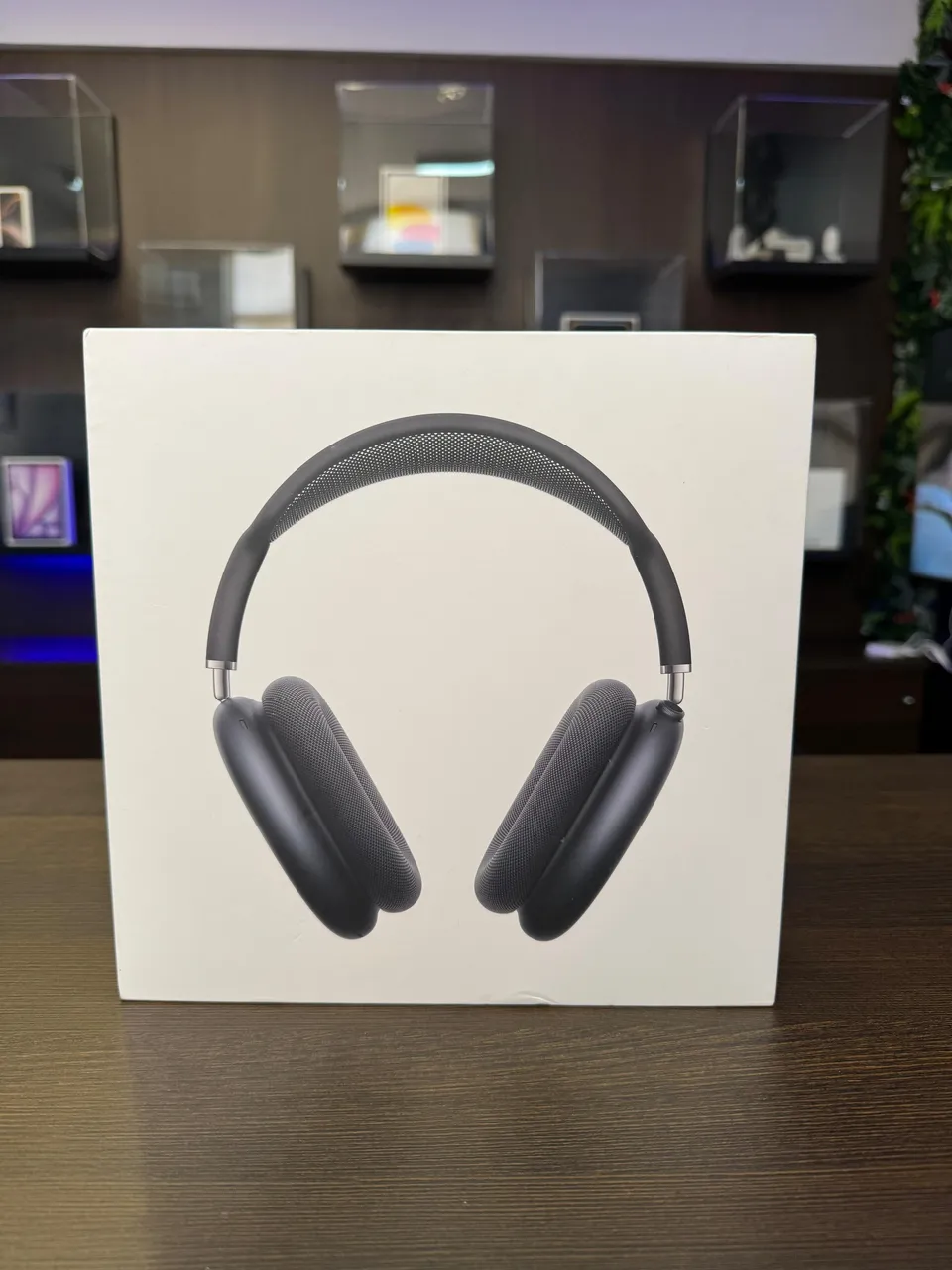 AirPods Max 2 Midnight, Lacrados, Nota Fiscal, Garantia Oficial