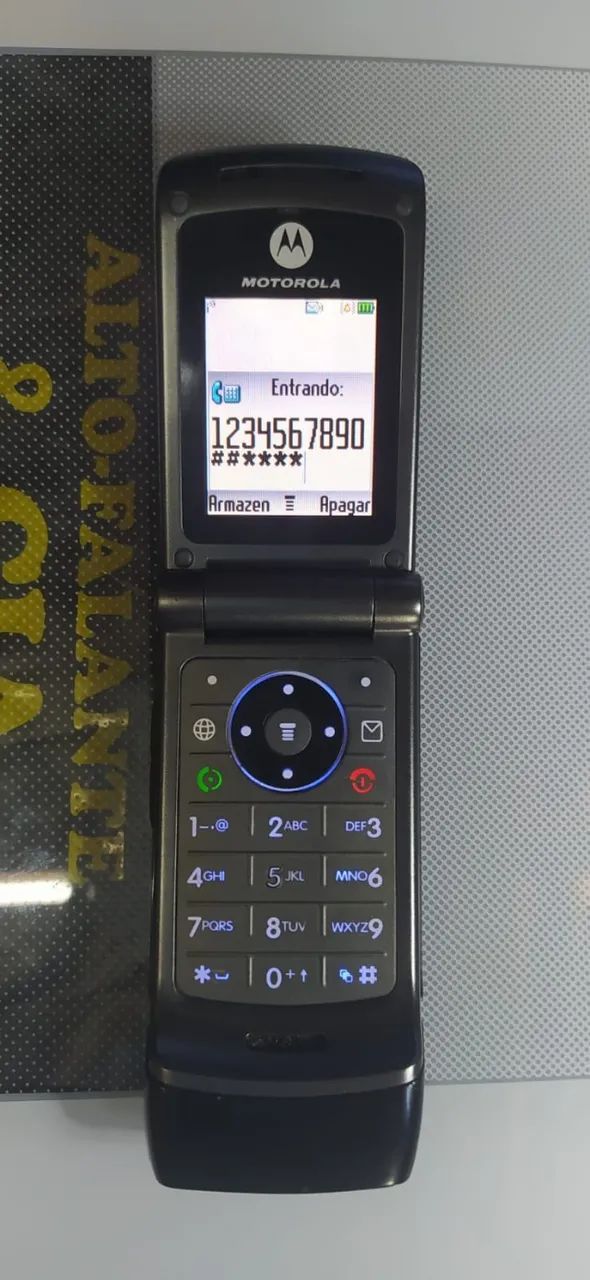 Motorola W375 - Foto 2
