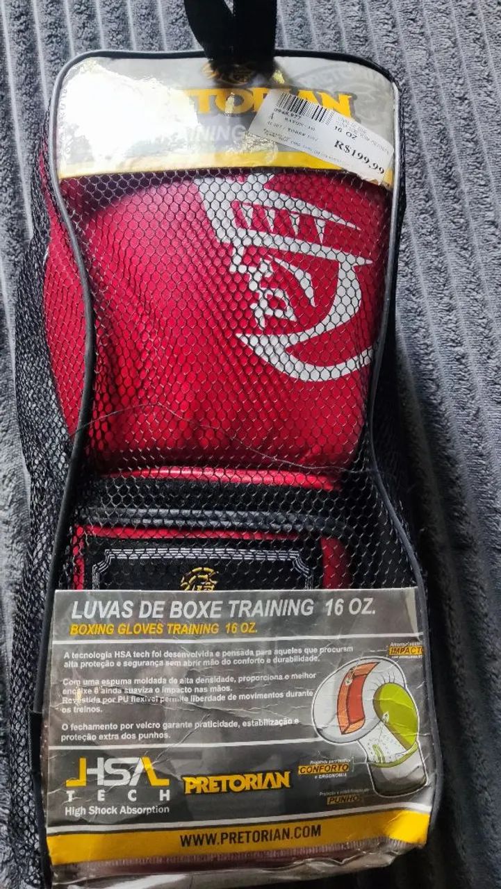 Luva de boxe Pretorian  - Foto 3