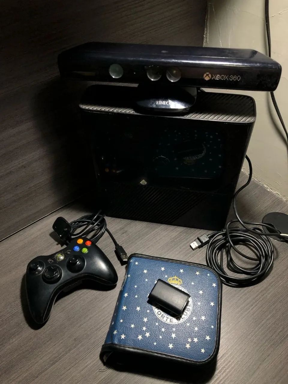 XBox 360 Completo (com defeito) - Foto 3
