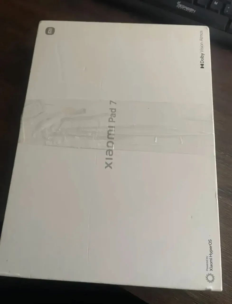 Xiaomi pad 7