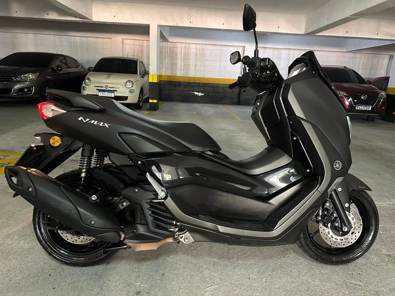 Yamaha NMAX 160 estado de zero - Foto 2