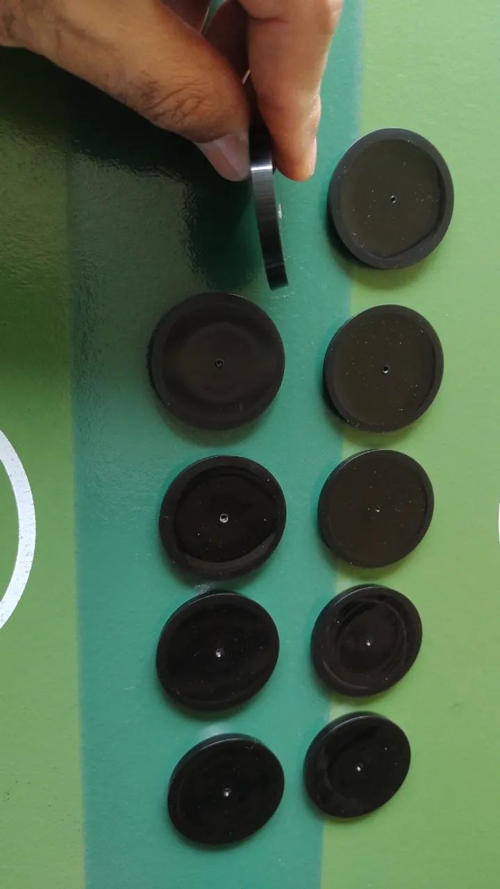 Vendo Time de Futebol de Botão! - Foto 4