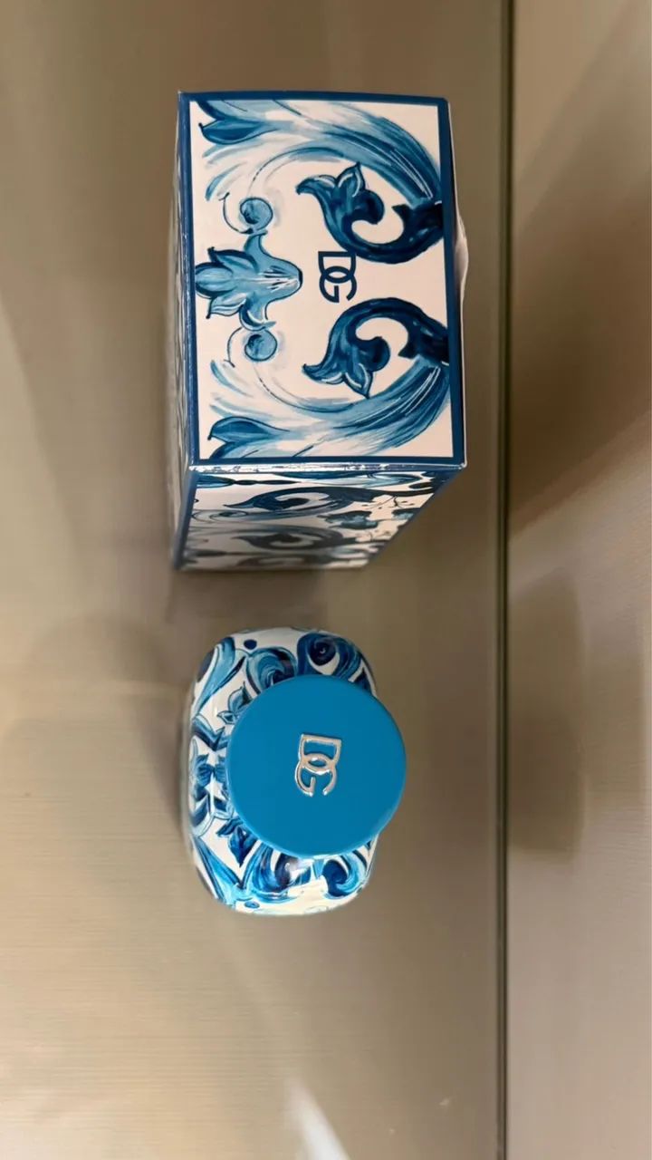 Perfume Dilce e Gabbana  LIGTH BLUE . Original  - Foto 2