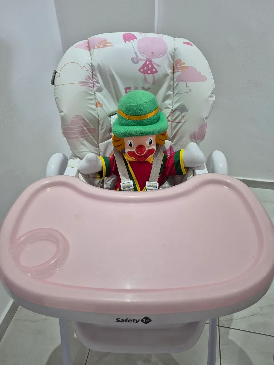Cadeirinha de alimentação para bebê/criança - Foto 2