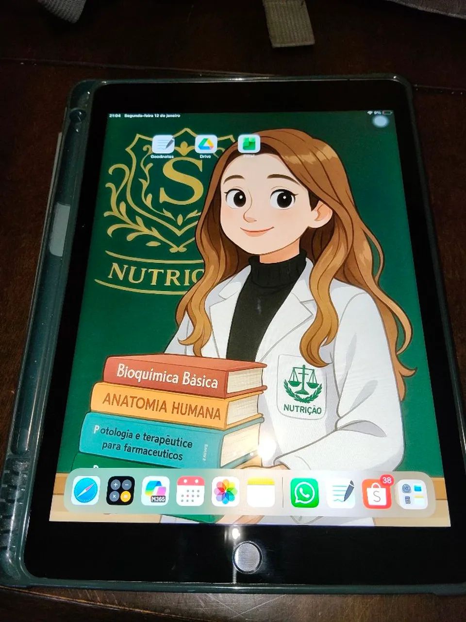Ipad 9 64gb - Foto 3