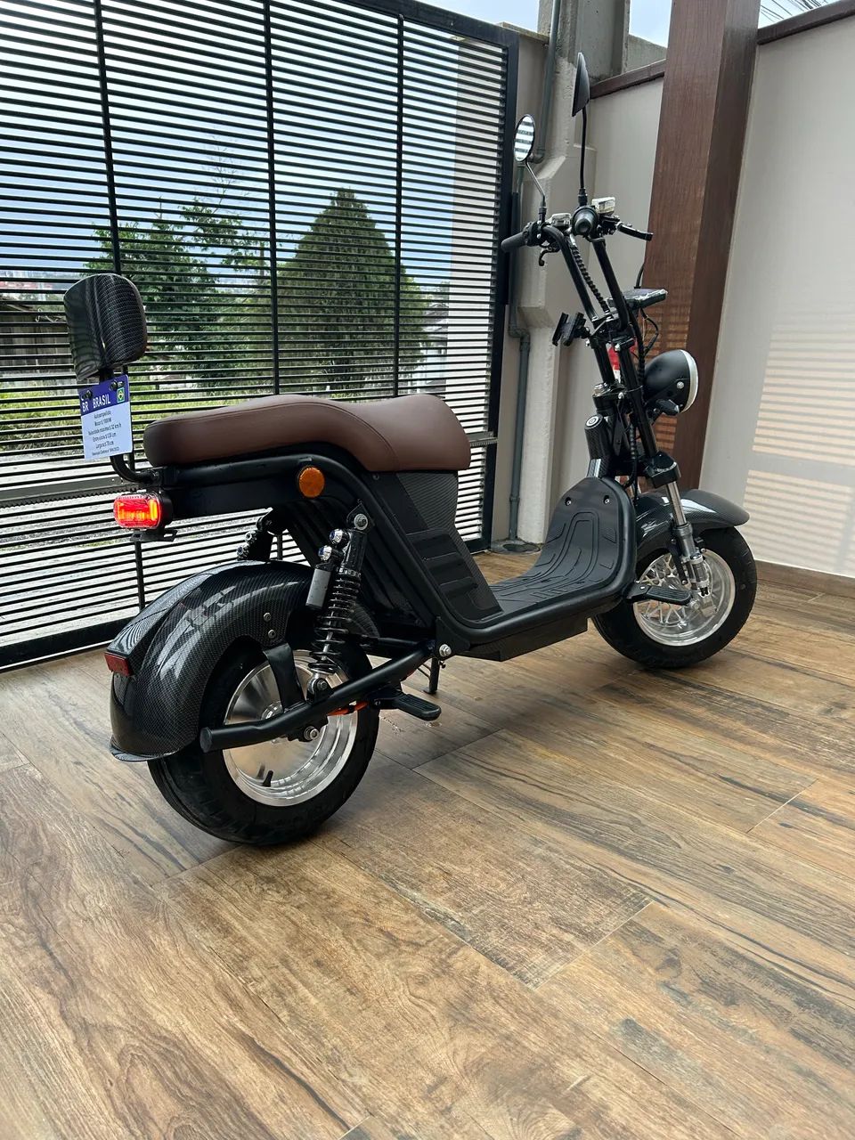 Scooter Elétrica 1000w Nova - Foto 3