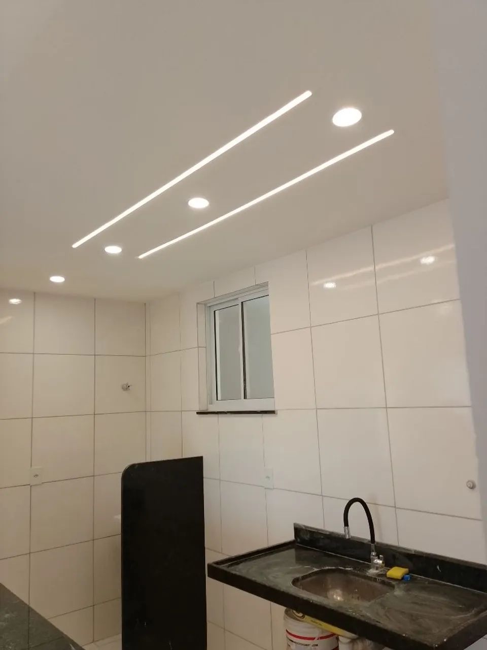 Gesso e pintura  - Foto 4