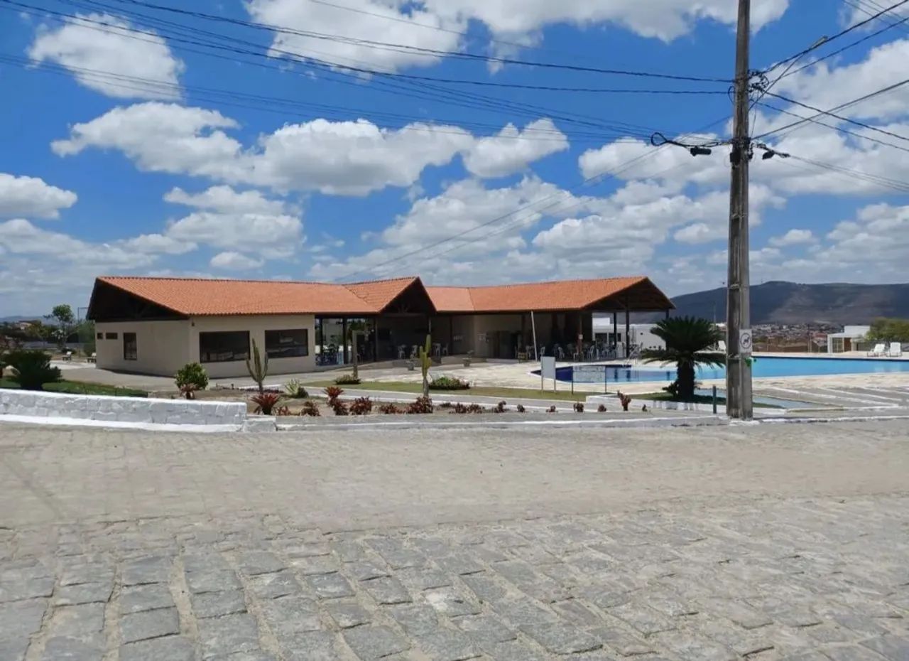 Lote de esquina em condomínio fechado - Foto 2