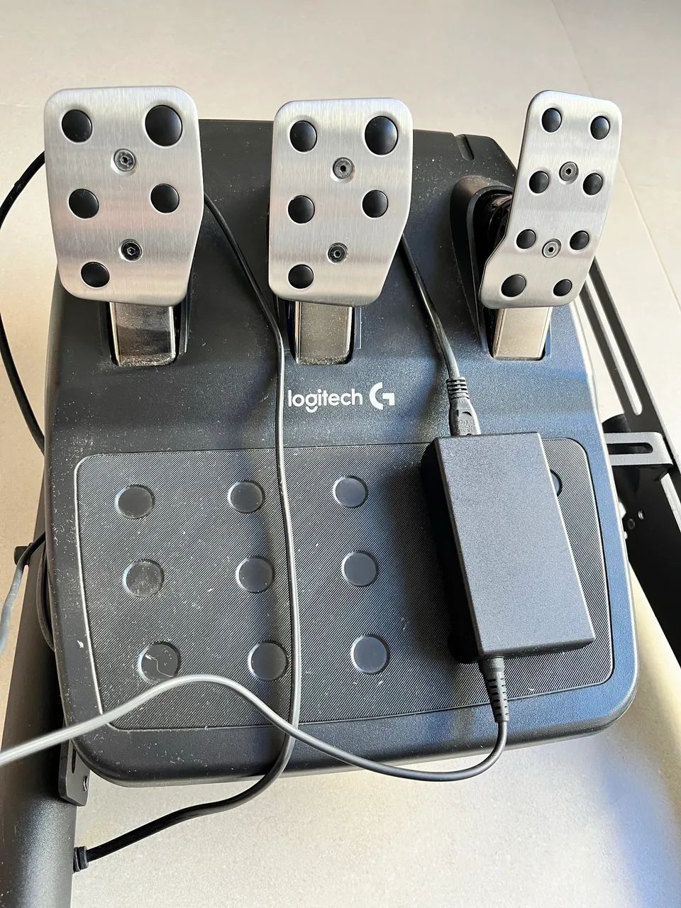 Simulador Logitech - Foto 2
