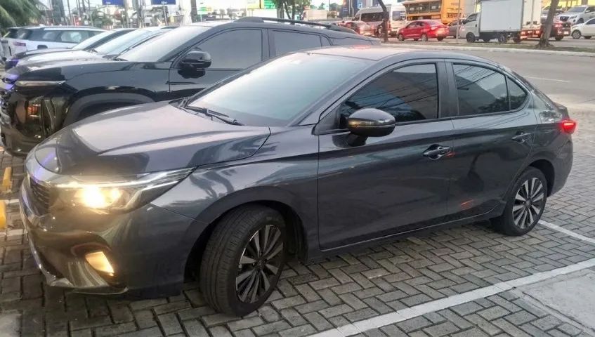 Honda City 1.5 EXL 16V FLEX 4P AUTOMÁTICO 2026