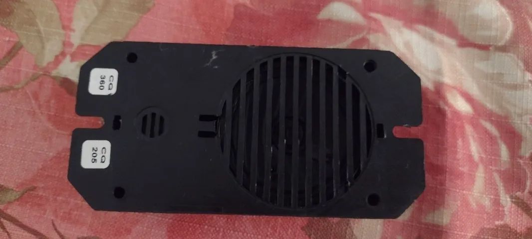 Interfone Modulo Viva Voz Elevador Placa Mvv02 Aztlan Preto 12v/24v - Foto 3