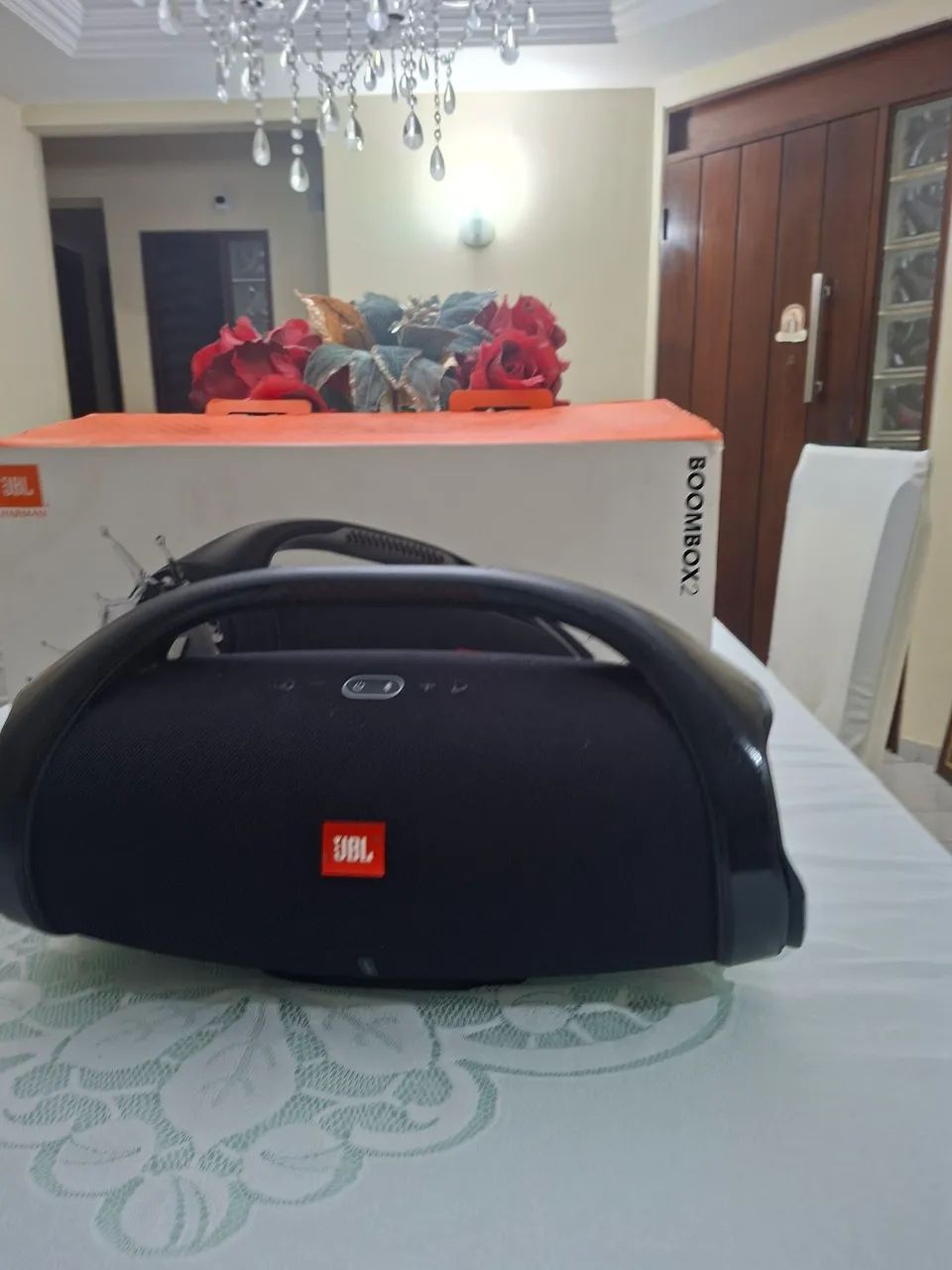 Caixa Bombox2 
