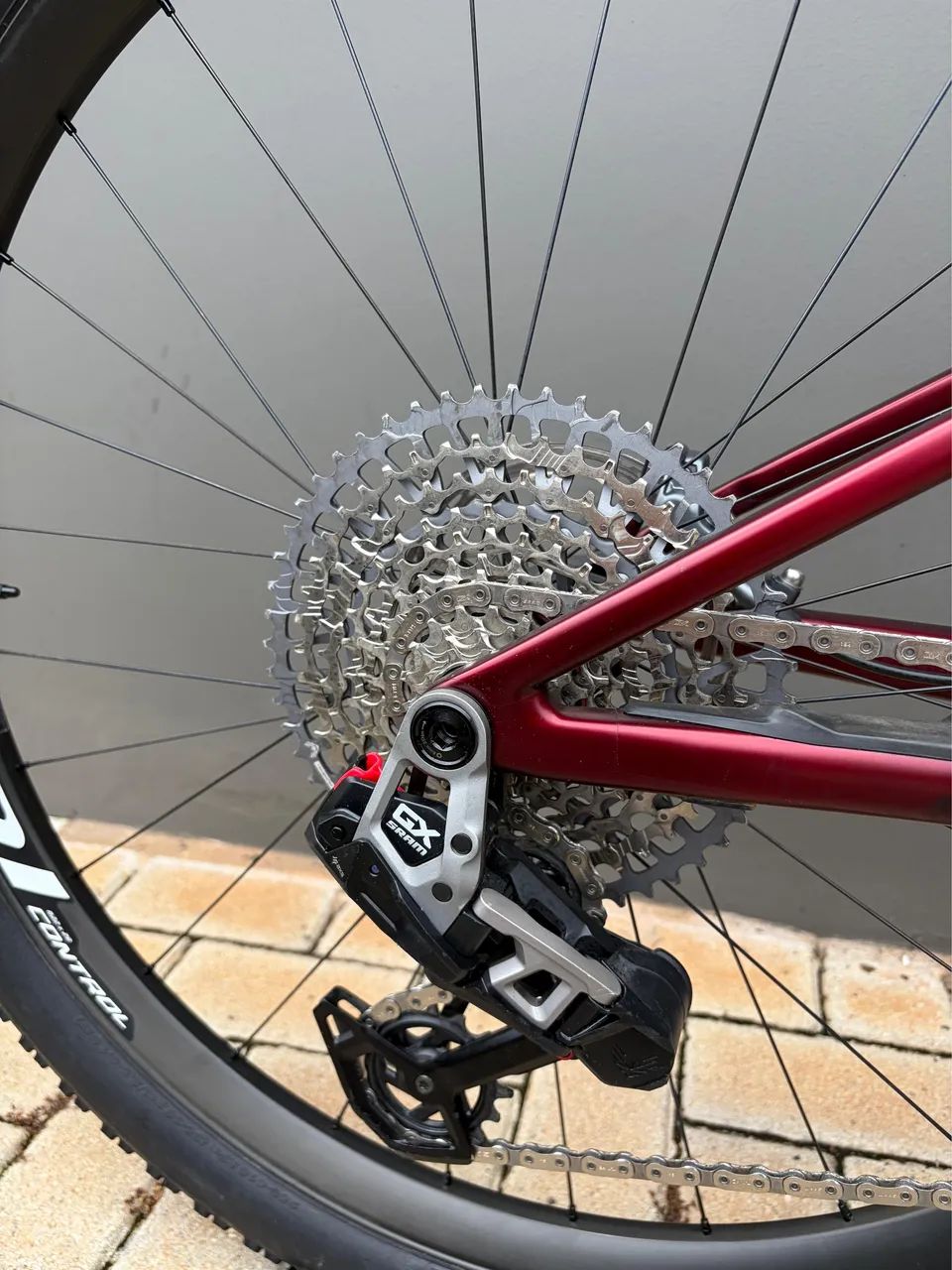 Specialized Epic 8 Expert TAM L  - Foto 2