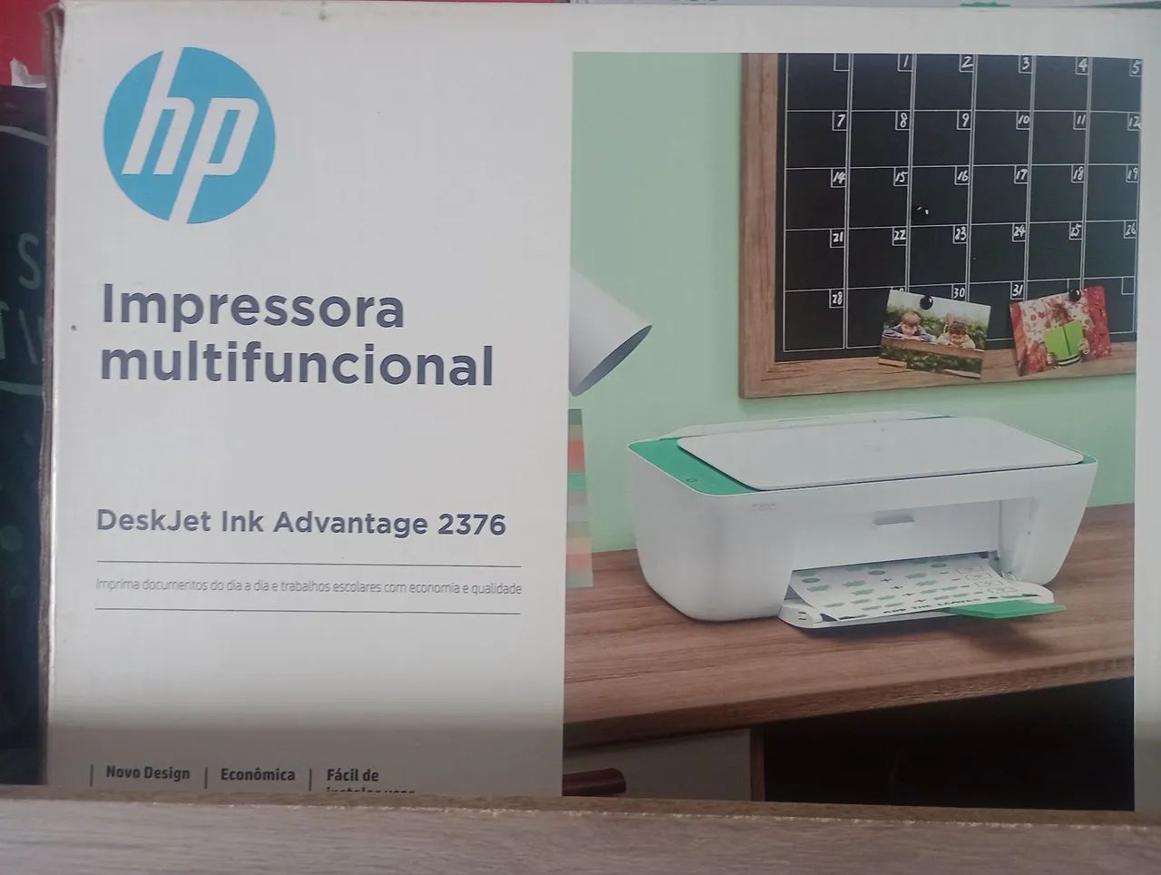 Vende se impressora multifuncional de cartucho 