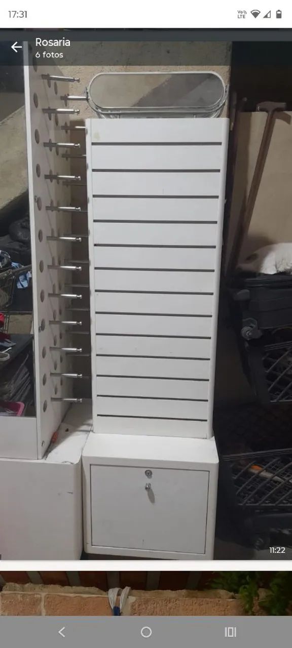 Armário  para loja para colocar óculos  - Foto 2