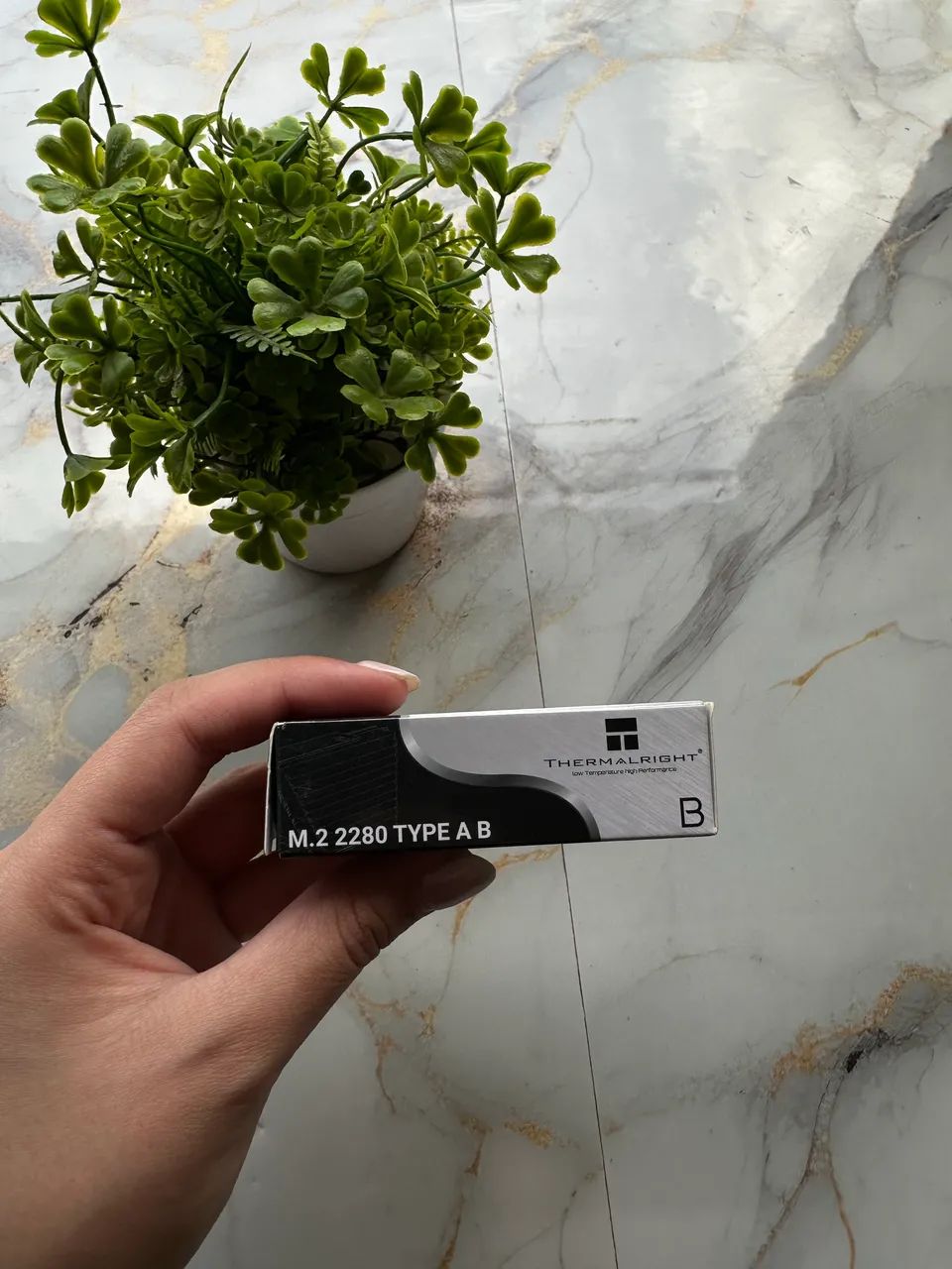 Dissipador de calor nvme  - Foto 4