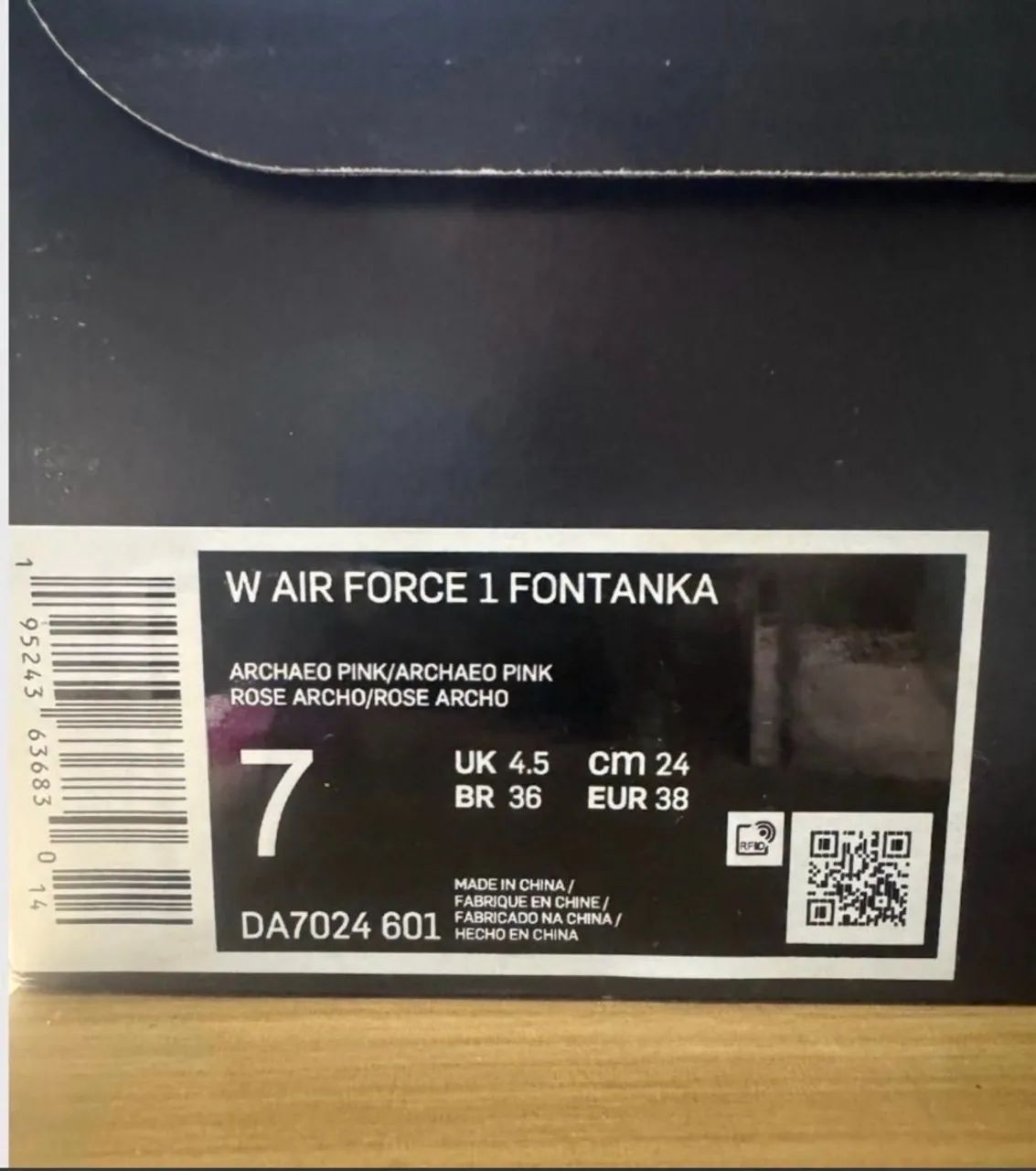Nike Air Force 1 Fontanka - Foto 3