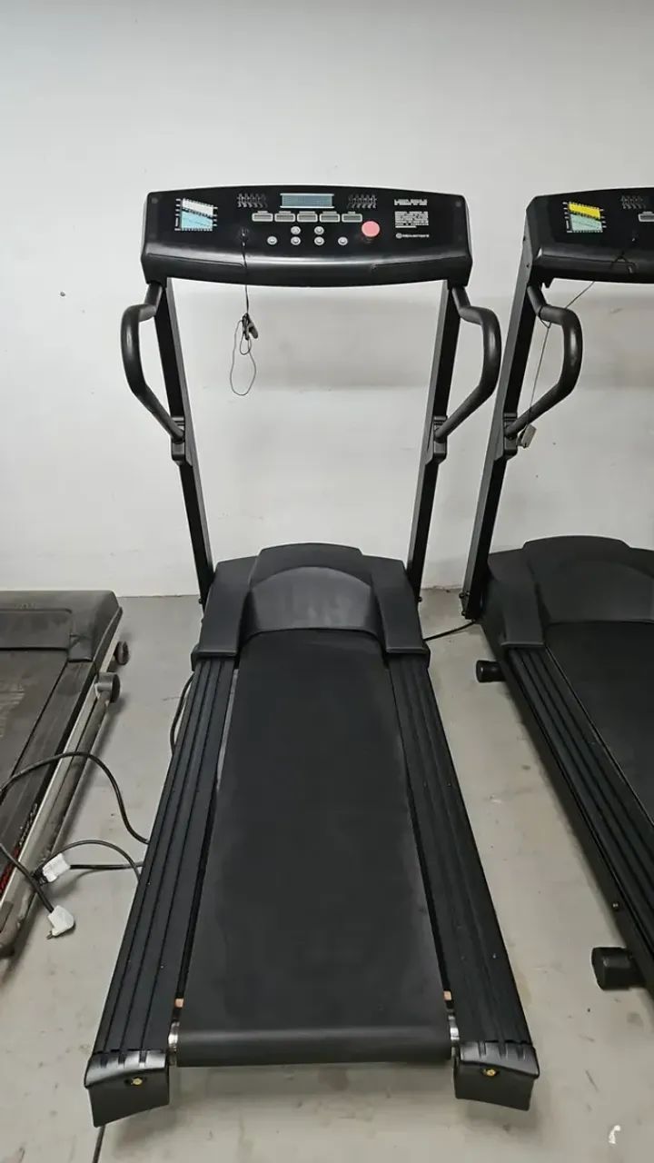 Esteira LX 160 moviment 