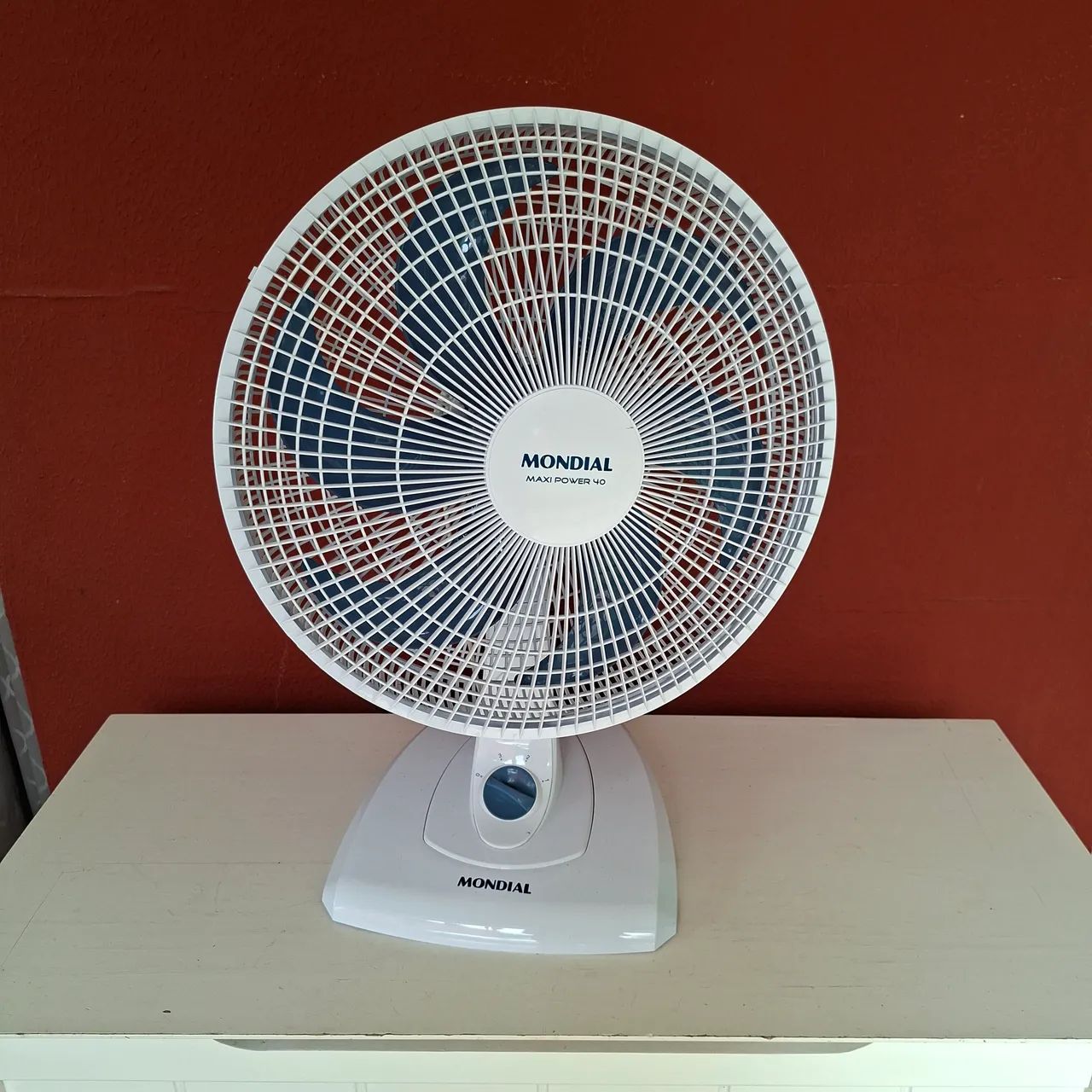 Ventilador Mondial 40cm