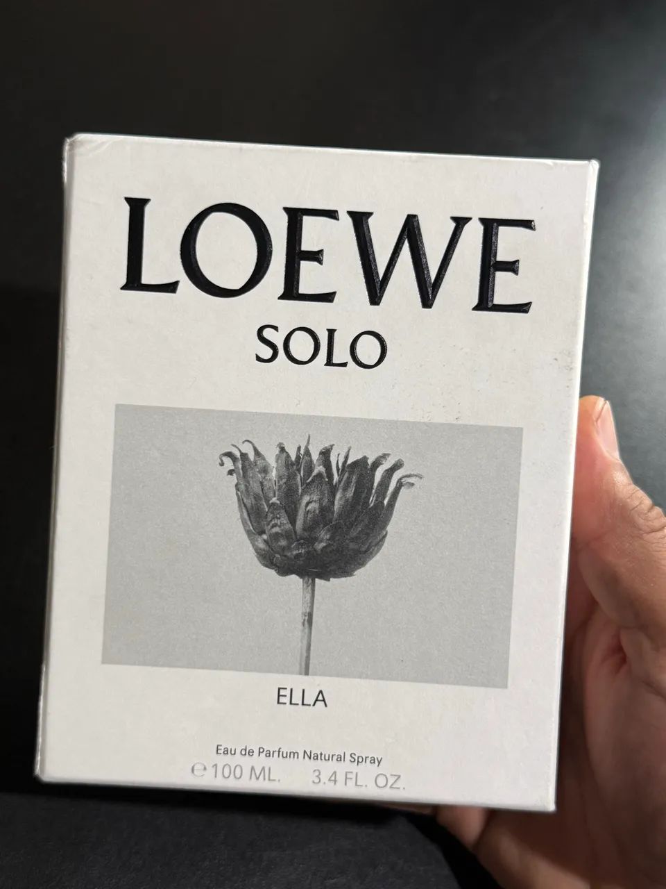 Solo Ella De Loewe Eau De Partum Loewe Espanha - Foto 2