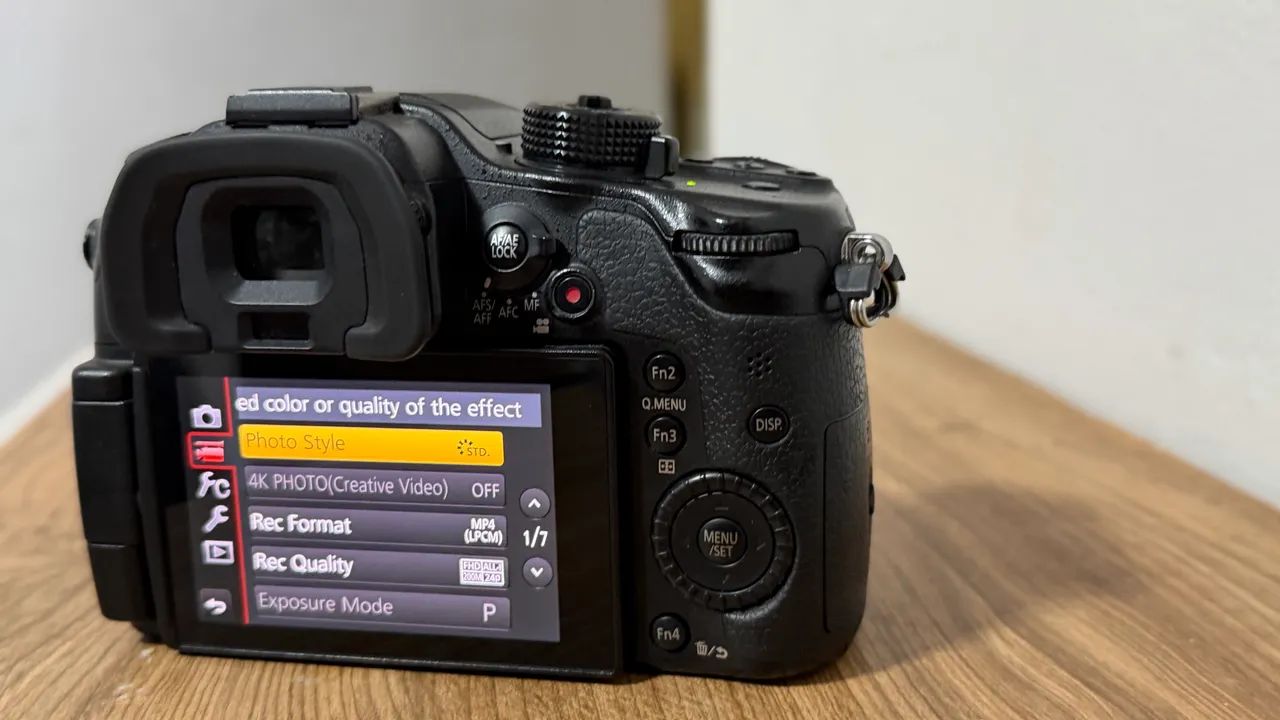 Panasonic Lumix gh4 - Foto 5